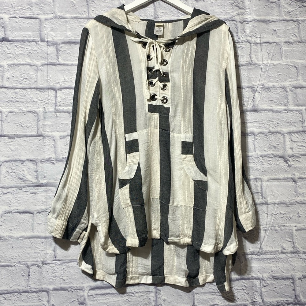 L Space poncho beach essential
